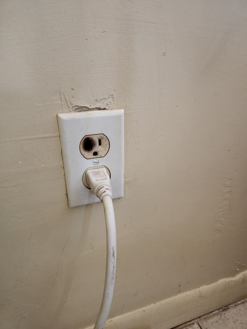 Outlet repair by Ready & Abel LLC
