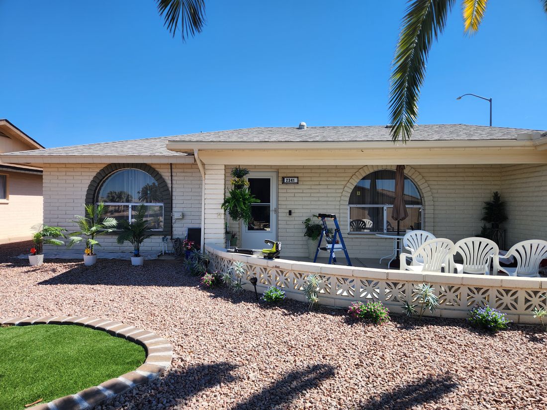 Exterior house painting by Ready & Abel LLC